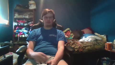 Snapshot of misterrileyd chatting on February 4, 3:04 pm MisterRileyD online show from February 4, 3:04 pm