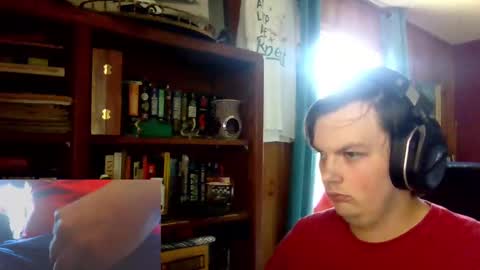 Snapshot of misterrileyd chatting on September 19, 6:52 pm MisterRileyD online show from September 19, 6:52 pm