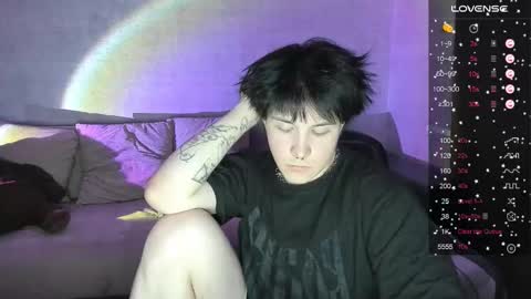 MeowMiku online show from November 15, 6:54 pm