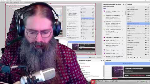 Lois online show from February 7, 9:09 pm