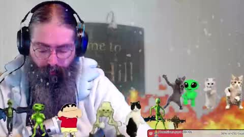 Lois online show from February 2, 7:11 pm