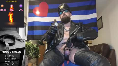 SMOKINsnakeEYEZ online show from October 3, 11:32 pm