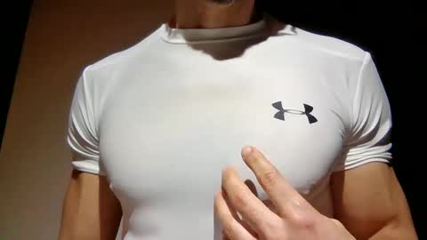 mmuscularman online show from October 28, 7:00 am