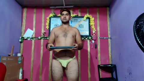 Andres online show from January 7, 3:33 pm