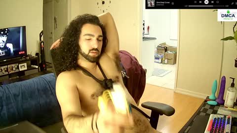 montygoon online show from January 27, 2:53 am