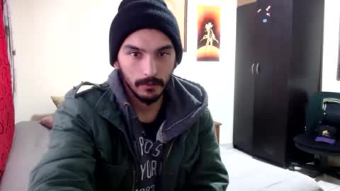 Snapshot of morbidangel08 chatting on January 4, 11:33 am Abelardo online show from January 4, 11:33 am