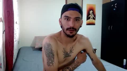 Snapshot of morbidangel08 chatting on February 10, 12:08 pm Abelardo online show from February 10, 12:08 pm