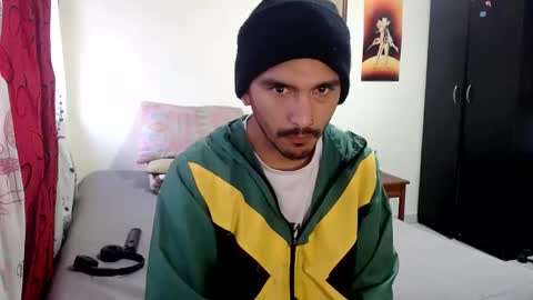 Snapshot of morbidangel08 chatting on January 23, 10:44 pm Abelardo online show from January 23, 10:44 pm