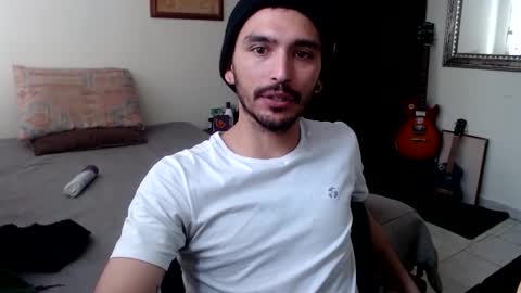 Snapshot of morbidangel08 chatting on February 4, 5:23 pm Abelardo online show from February 4, 5:23 pm