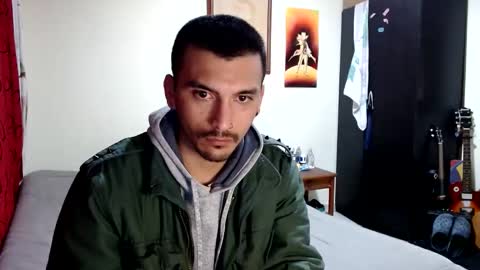 Snapshot of morbidangel08 chatting on March 10, 4:28 am Abelardo online show from March 10, 4:28 am