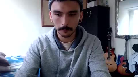 Snapshot of morbidangel08 chatting on September 14, 8:44 pm Abelardo online show from September 14, 8:44 pm