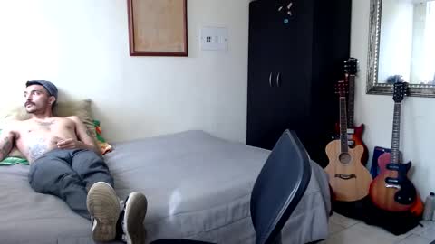 Snapshot of morbidangel08 chatting on September 23, 1:32 pm Abelardo online show from September 23, 1:32 pm