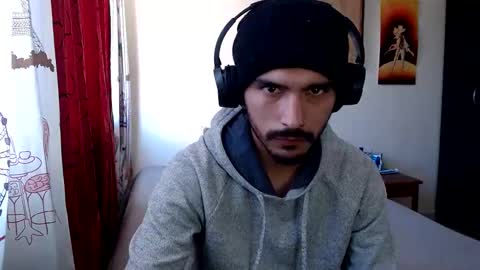 Snapshot of morbidangel08 chatting on January 12, 3:35 pm Abelardo online show from January 12, 3:35 pm