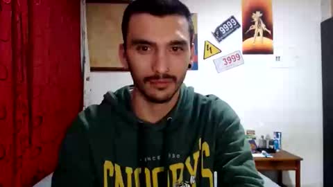 Snapshot of morbidangel08 chatting on December 3, 5:19 am Abelardo online show from December 3, 5:19 am
