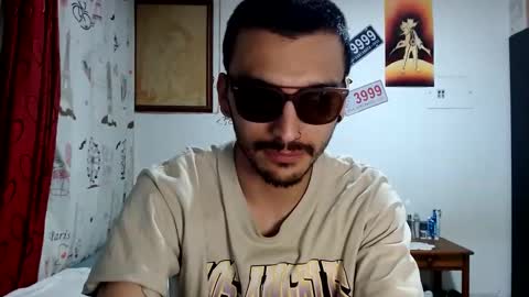 Snapshot of morbidangel08 chatting on December 7, 7:16 am Abelardo online show from December 7, 7:16 am