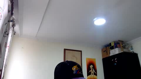 Snapshot of morbidangel08 chatting on March 4, 12:55 pm Abelardo online show from March 4, 12:55 pm