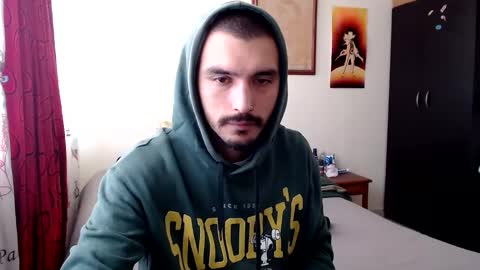 Snapshot of morbidangel08 chatting on January 14, 3:04 pm Abelardo online show from January 14, 3:04 pm