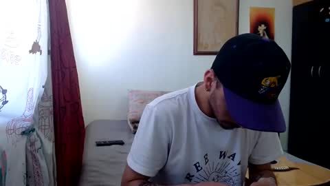 Snapshot of morbidangel08 chatting on January 22, 5:17 pm Abelardo online show from January 22, 5:17 pm