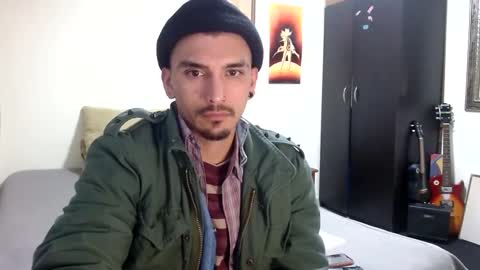 Snapshot of morbidangel08 chatting on February 19, 8:12 am Abelardo online show from February 19, 8:12 am