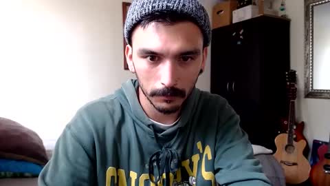 Snapshot of morbidangel08 chatting on September 24, 3:10 pm Abelardo online show from September 24, 3:10 pm