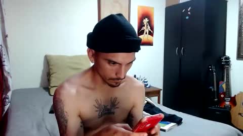 Snapshot of morbidangel08 chatting on February 20, 5:01 am Abelardo online show from February 20, 5:01 am