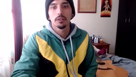 Snapshot of morbidangel08 chatting on February 12, 3:38 pm Abelardo online show from February 12, 3:38 pm