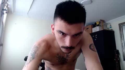 Snapshot of morbidangel08 chatting on September 13, 5:47 pm Abelardo online show from September 13, 5:47 pm