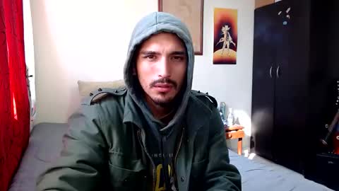 Snapshot of morbidangel08 chatting on March 3, 12:54 pm Abelardo online show from March 3, 12:54 pm