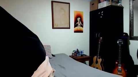 Snapshot of morbidangel08 chatting on December 30, 5:04 am Abelardo online show from December 30, 5:04 am
