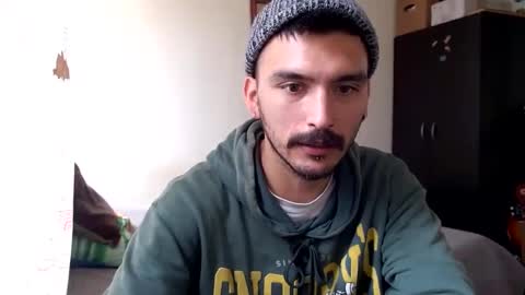 Snapshot of morbidangel08 chatting on September 25, 4:06 pm Abelardo online show from September 25, 4:06 pm