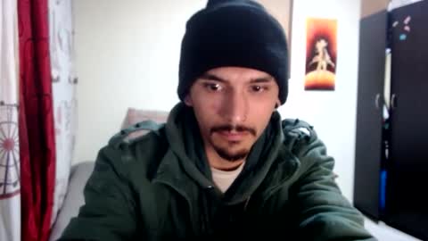 Snapshot of morbidangel08 chatting on February 16, 12:54 am Abelardo online show from February 16, 12:54 am