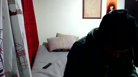 Snapshot of morbidangel08 chatting on January 20, 2:32 am Abelardo online show from January 20, 2:32 am