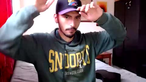 Snapshot of morbidangel08 chatting on March 5, 1:39 pm Abelardo online show from March 5, 1:39 pm