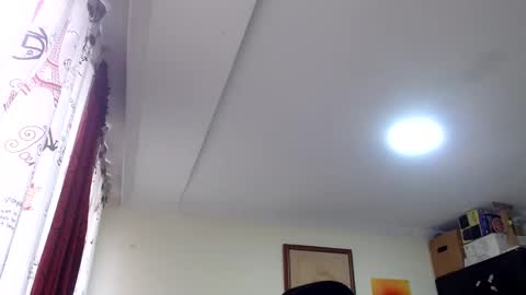 Snapshot of morbidangel08 chatting on February 14, 12:36 pm Abelardo online show from February 14, 12:36 pm