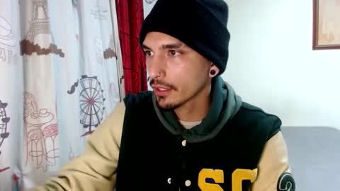 Snapshot of morbidangel08 chatting on February 21, 3:01 am Abelardo online show from February 21, 3:01 am