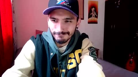 Snapshot of morbidangel08 chatting on December 22, 4:38 pm Abelardo online show from December 22, 4:38 pm