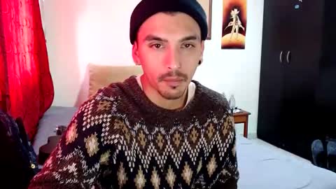 Snapshot of morbidangel08 chatting on March 6, 4:07 pm Abelardo online show from March 6, 4:07 pm