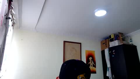 Snapshot of morbidangel08 chatting on March 9, 5:39 pm Abelardo online show from March 9, 5:39 pm