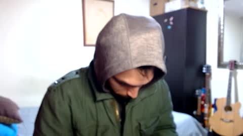 Snapshot of morbidangel08 chatting on October 12, 4:50 am Abelardo online show from October 12, 4:50 am