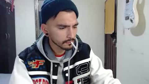 Abelardo online show from February 6, 1:13 am