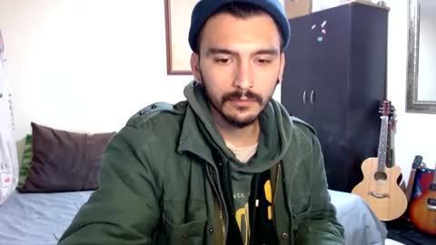 Snapshot of morbidangel08 chatting on October 11, 2:26 am Abelardo online show from October 11, 2:26 am