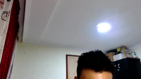 Snapshot of morbidangel08 chatting on October 1, 2:48 am Abelardo online show from October 1, 2:48 am
