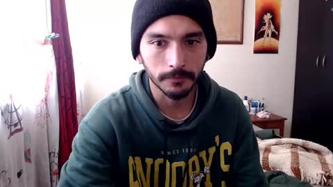 Snapshot of morbidangel08 chatting on January 20, 4:01 pm Abelardo online show from January 20, 4:01 pm
