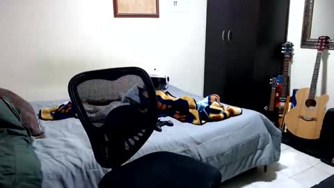 Snapshot of morbidangel08 chatting on October 13, 4:51 am Abelardo online show from October 13, 4:51 am
