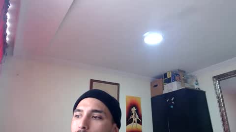 Snapshot of morbidangel08 chatting on February 26, 4:45 pm Abelardo online show from February 26, 4:45 pm