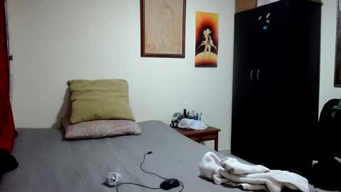 Snapshot of morbidangel08 chatting on January 6, 2:04 am Abelardo online show from January 6, 2:04 am