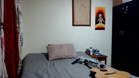 Snapshot of morbidangel08 chatting on January 16, 5:21 am Abelardo online show from January 16, 5:21 am