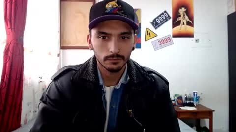 Snapshot of morbidangel08 chatting on December 4, 9:13 pm Abelardo online show from December 4, 9:13 pm
