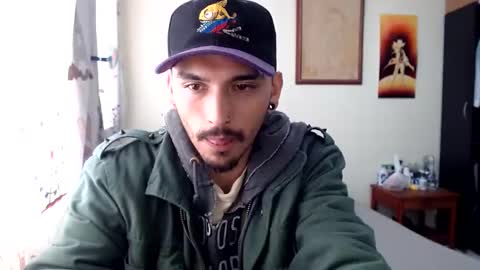 Snapshot of morbidangel08 chatting on February 28, 1:47 pm Abelardo online show from February 28, 1:47 pm