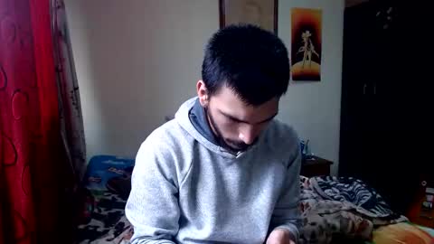 Snapshot of morbidangel08 chatting on December 29, 3:24 pm Abelardo online show from December 29, 3:24 pm